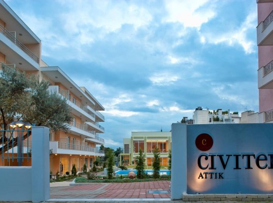 Hotel Civitel Attik 4****
