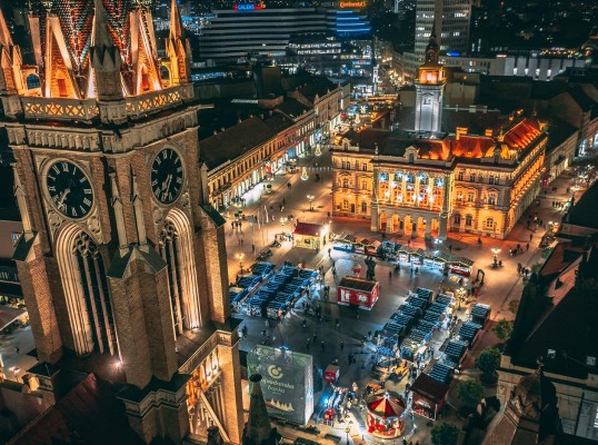 Βελιγράδι |Χριστούγεννα & Πρωτοχρονιά