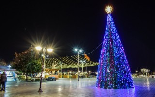Οχρίδα | Χριστούγεννα - Πρωτοχρονιά & Θεοφάνεια