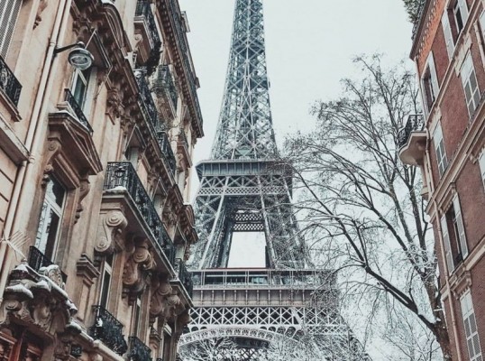 Παρίσι | Χριστούγεννα - Πρωτοχρονιά & Θεοφάνεια