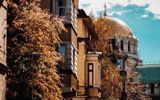 Σόφια | Η πόλη που δεν γερνάει ποτέ
