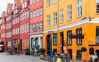 Στοκχόλμη - Κοπεγχάγη