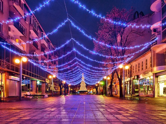 Ανατολική Ρωμυλία | Χριστούγεννα - Πρωτοχρονιά & Θεοφάνεια