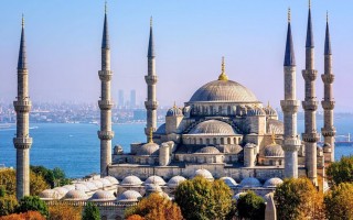 Κωνσταντινούπολη | Η πόλη των πόλεων