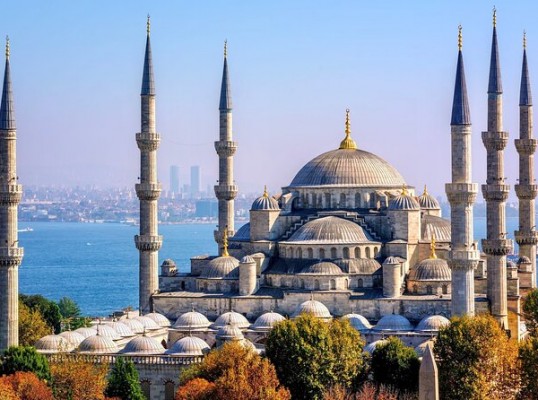 Κωνσταντινούπολη | Η πόλη των πόλεων