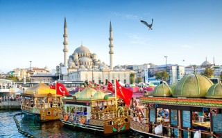 Κωνσταντινούπολη - Πριγκιπόνησα | 4 ημέρες - 3 νύχτες