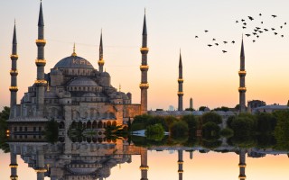 Κωνσταντινούπολη - Πριγκιπόνησα | 4 ημέρες - 3 νύχτες