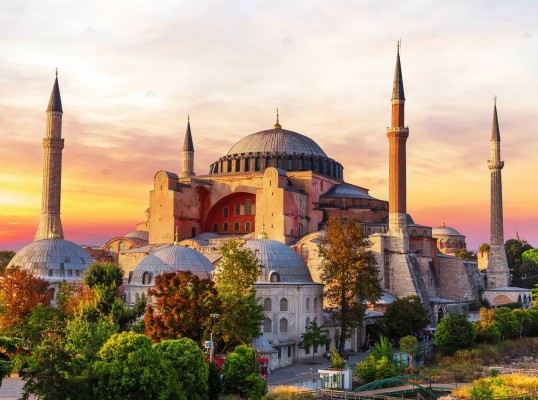 Κωνσταντινούπολη - Πριγκηπόνησα | 4 ημέρες – 3 νύχτες  